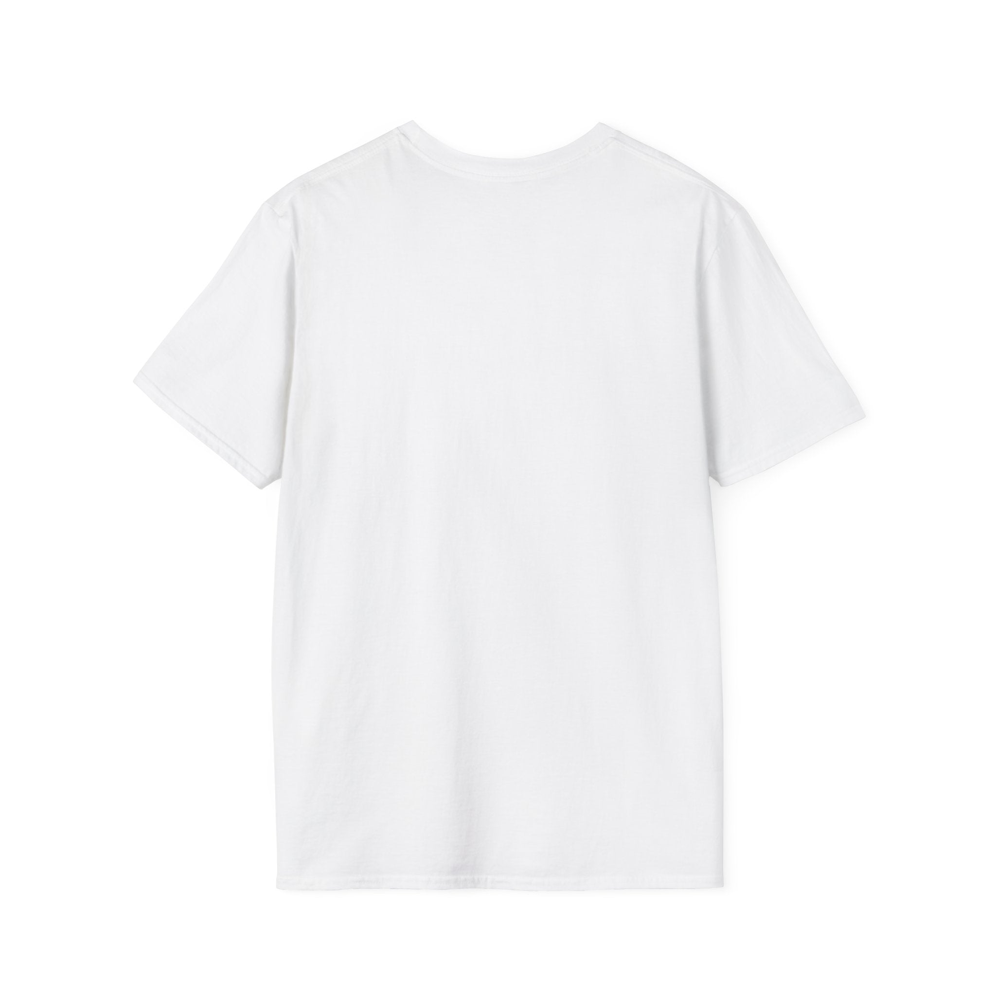 80's Vibes Shirt, Unisex Softstyle T-Shirt